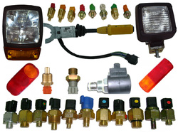 jcb electrical parts